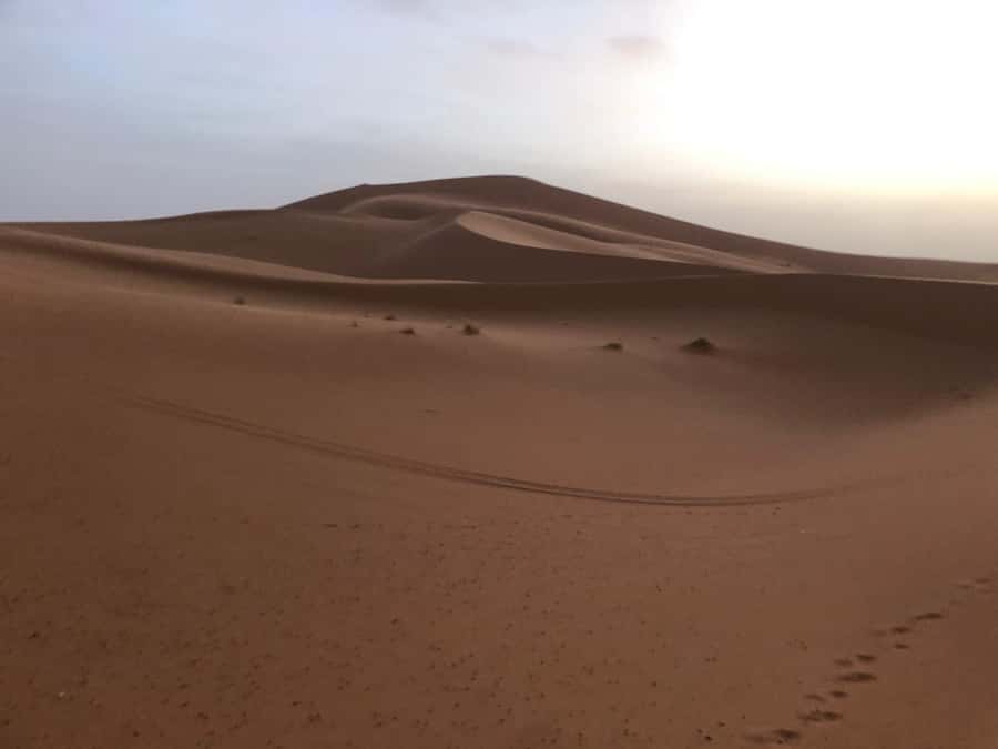 From Marrakech: 3-Day Merzouga & Sahara Desert Experience - The Erg Chebbi camel ride and sunset