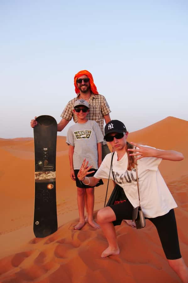 From Marrakech: 3-Day Merzouga & Sahara Desert Experience - Ait Ben Haddou, Morocco’s movie-set fortress