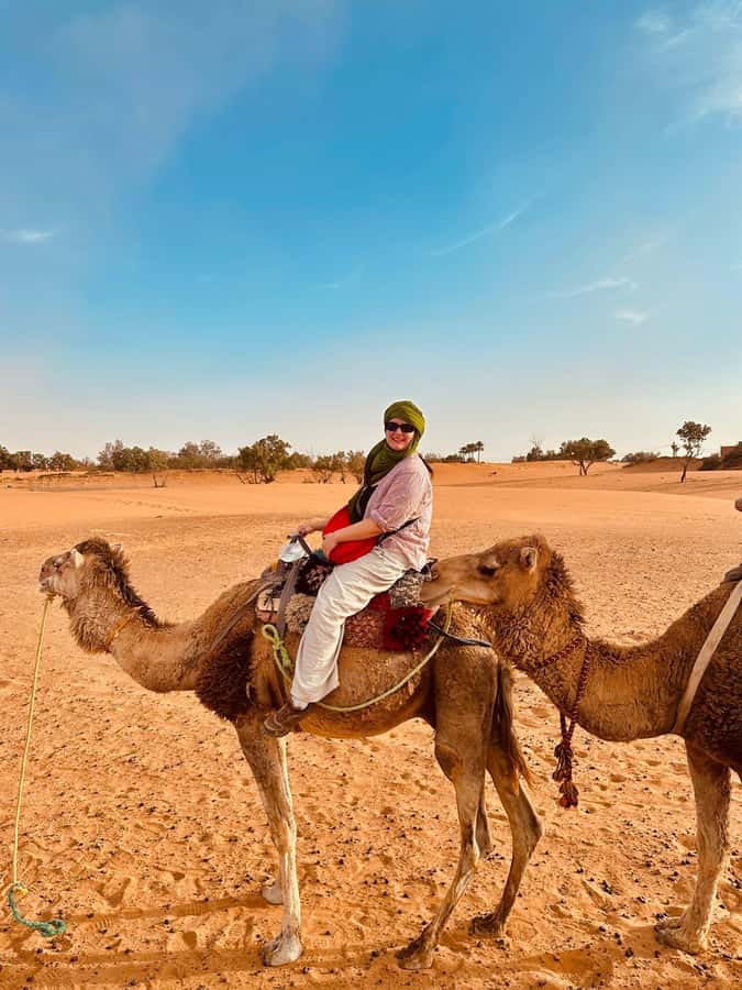 From Marrakech: 3-Day Merzouga Sahara Desert Tour - Key points to know before booking