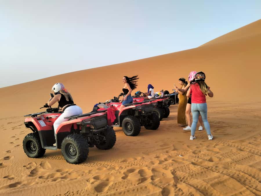 From Marrakech: 3-Day Merzouga Sahara Desert Tour - What the $76 price really covers