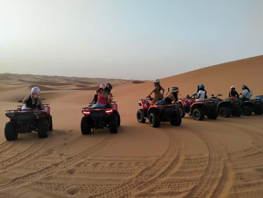 From Marrakech: 3-Day Merzouga Sahara Desert Tour - Day 2: Todra Gorge, palm valleys, and the road to Merzouga