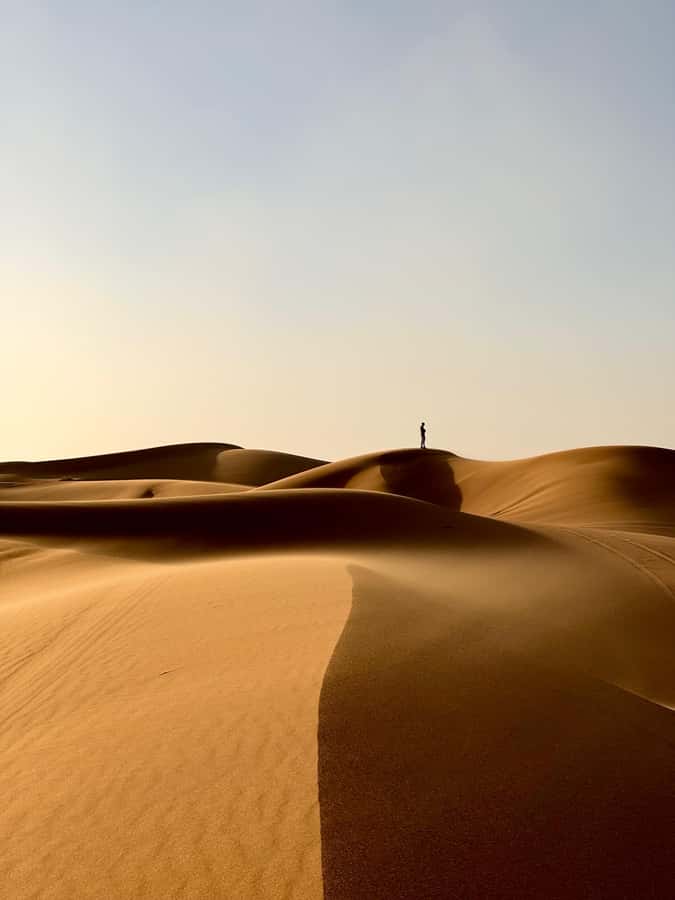 From Marrakech: Merzouga 4 Day Luxury Tour w/ Optional Quad - Day three, the desert beyond the camel route