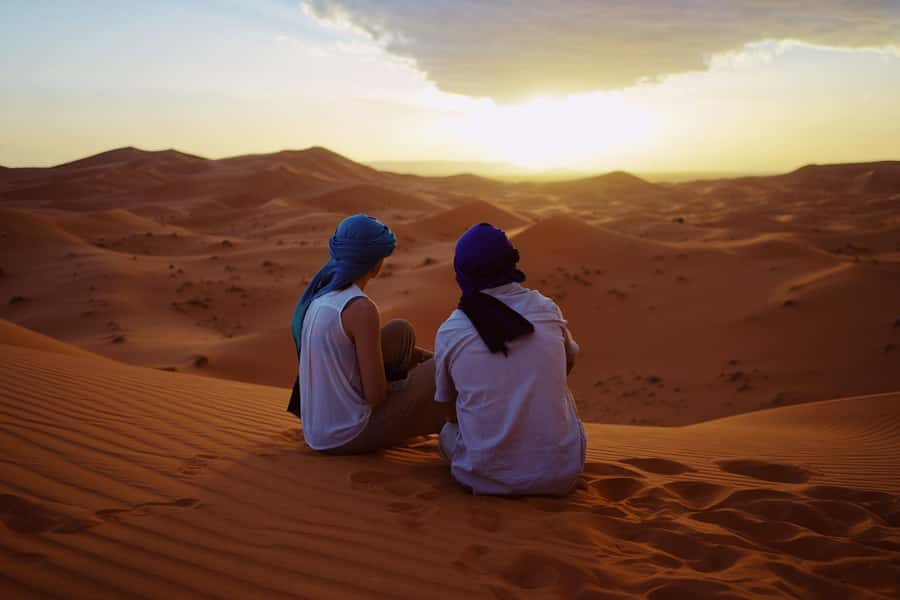 From Marrakech: Private 3-Day Luxury Merzouga Desert Tour - Key points to know before booking