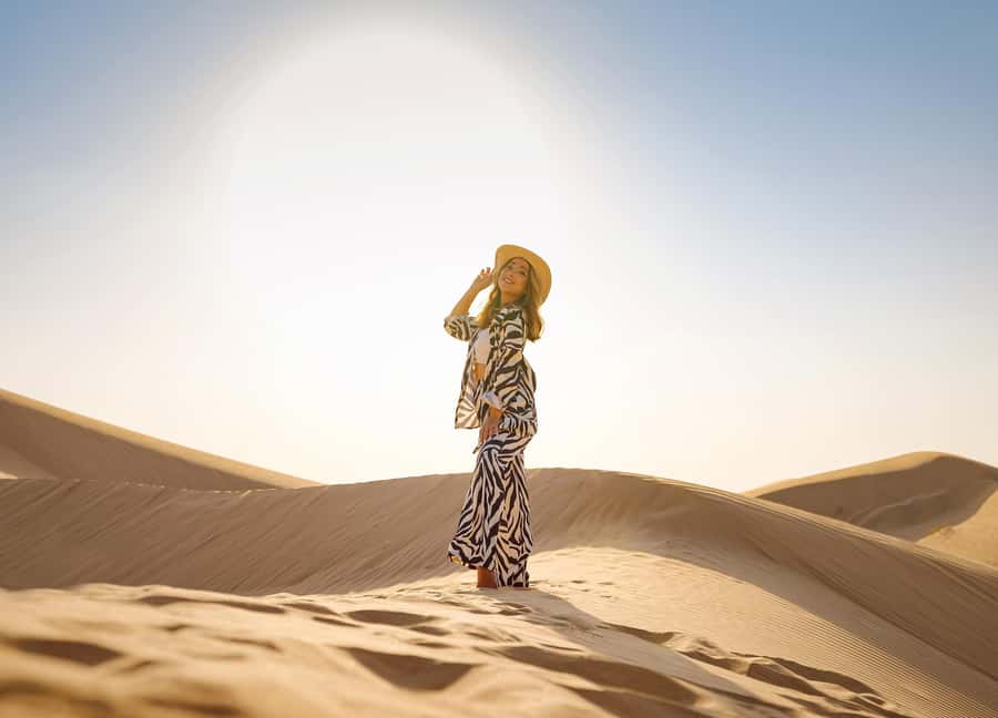 From Marrakech: Private 3-Day Luxury Merzouga Desert Tour - Walking beside the Todra River
