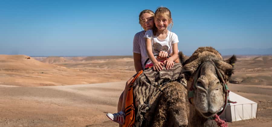 From Marrakech: VIP Agafay Desert & Oasis Camel Experience - Key points before you book