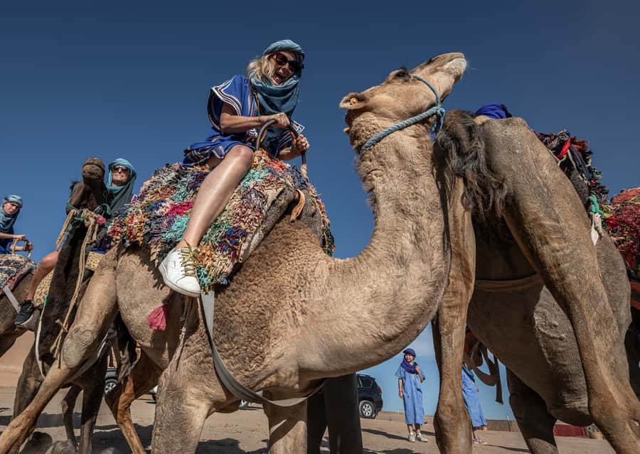 From Marrakech: VIP Agafay Desert & Oasis Camel Experience - Practical details that make the day easier