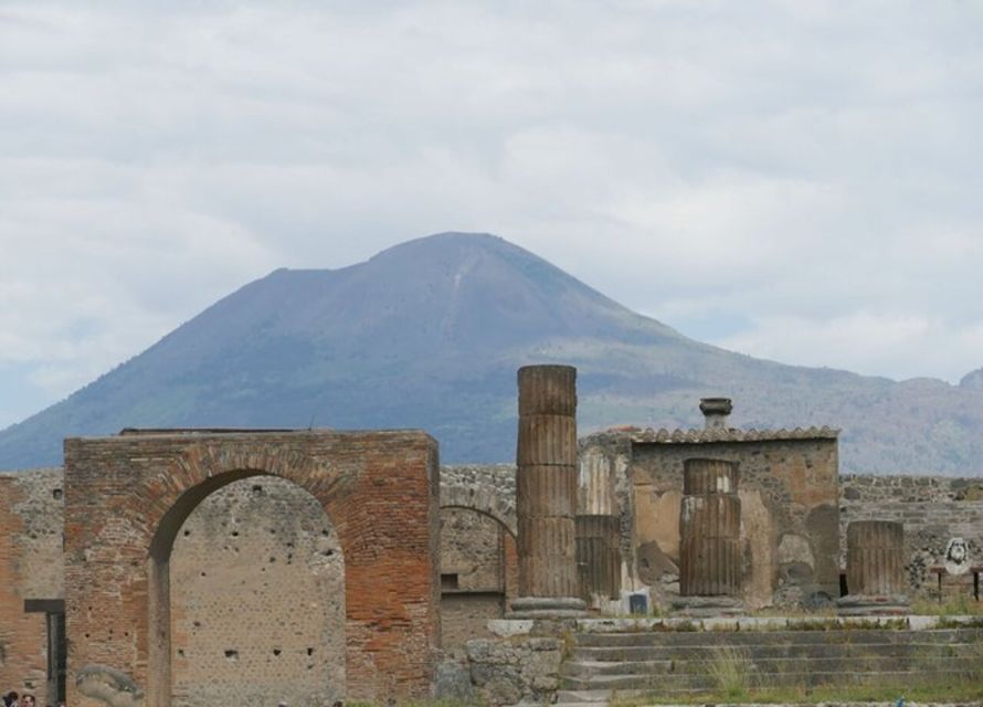 From Naples: Pompeii and Herculaneum VIP Tour with Lunch - Who should book this day trip?