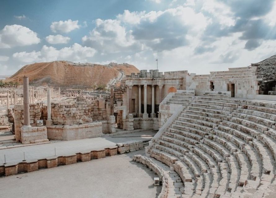 From Naples: Pompeii and Herculaneum VIP Tour with Lunch - Pickup from Naples and the ride south