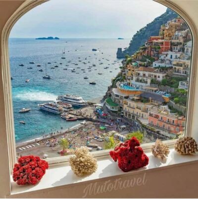 VIP Tour with small groups on the Amalfi Coast