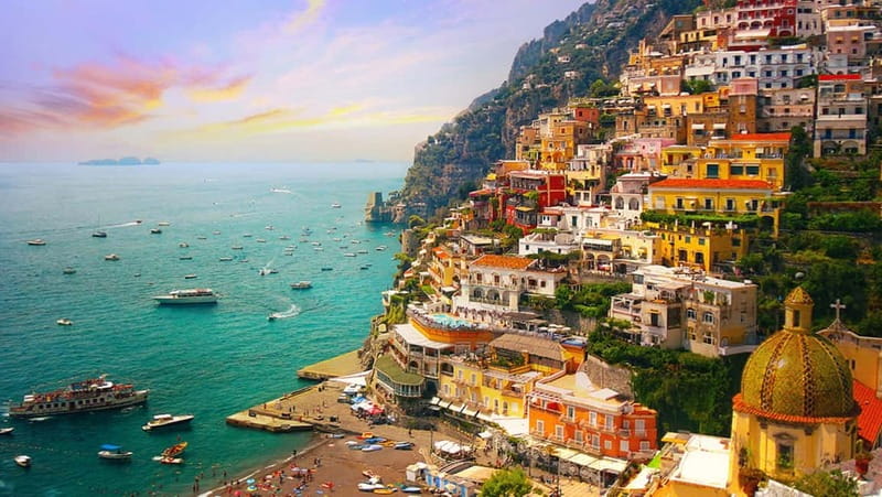 From Naples - VIP Tour with small groups on the Amalfi Coast - Is $81 good value for a nine-hour day?