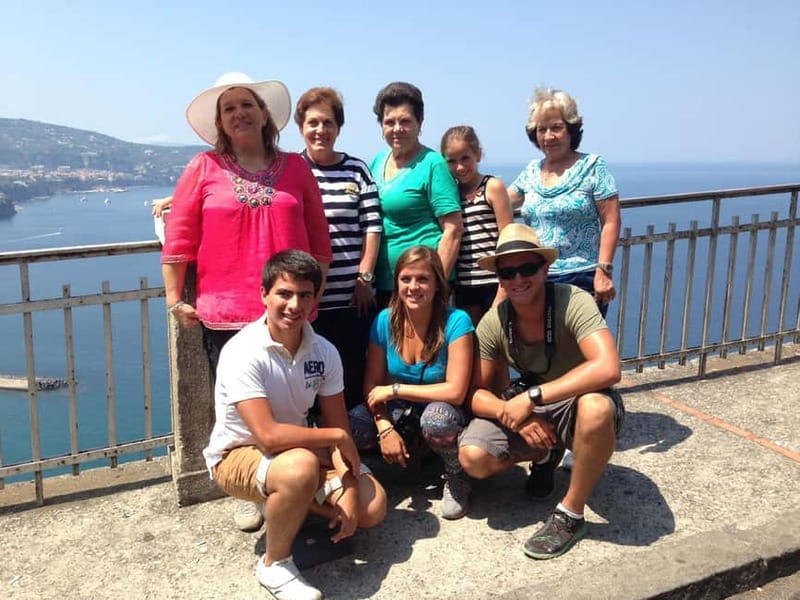 From Naples - VIP Tour with small groups on the Amalfi Coast - Timing, comfort, and who should skip it