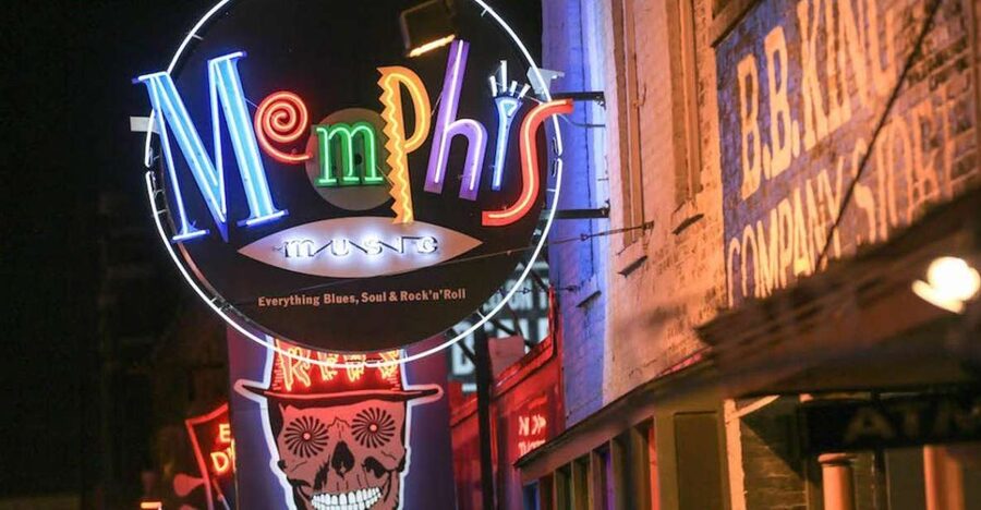 From Nashville: Memphis Tour with Graceland VIP Access - The Memphis day in six useful points