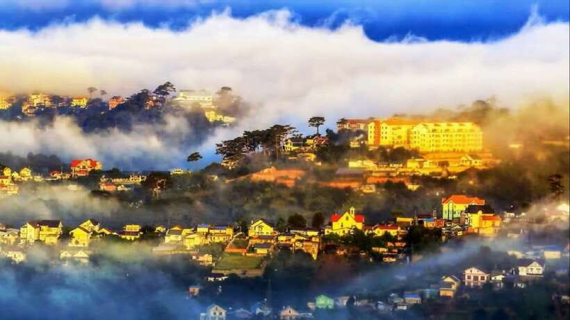 From Nha Trang: Best Seller Top Site Luxury Da Lat City Trip - The long road from Nha Trang to Da Lat
