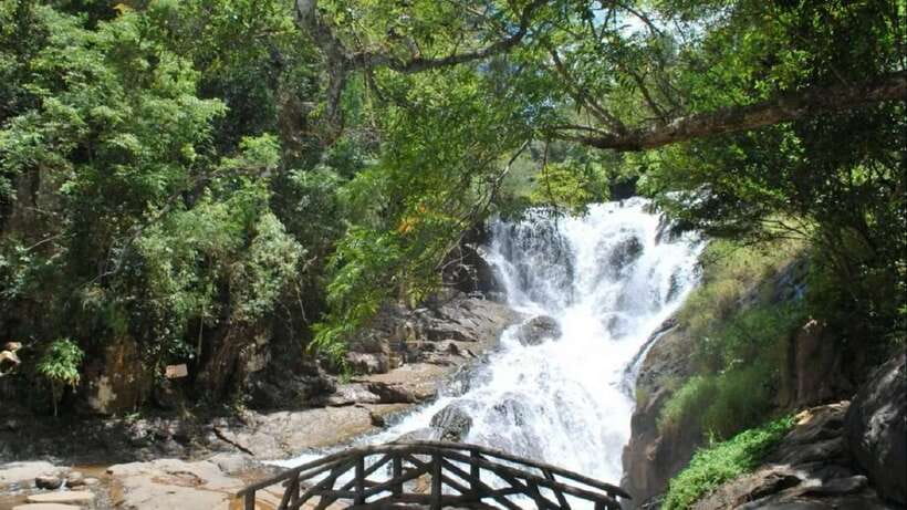 From Nha Trang: Best Seller Top Site Luxury Da Lat City Trip - Tuyen Lam Lake’s quieter pause