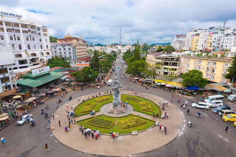 From Nha Trang: Best Seller Top Site Luxury Da Lat City Trip - What the $79 price really covers