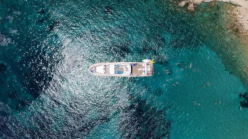 From Pafos: Ocean Flyer VIP Cruise - Adults Only - What to pack for the Ocean Flyer