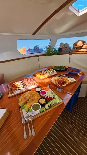 From Palma: Luxury Catamaran Group Tour with Tapas & Drinks - Who will enjoy this catamaran most?