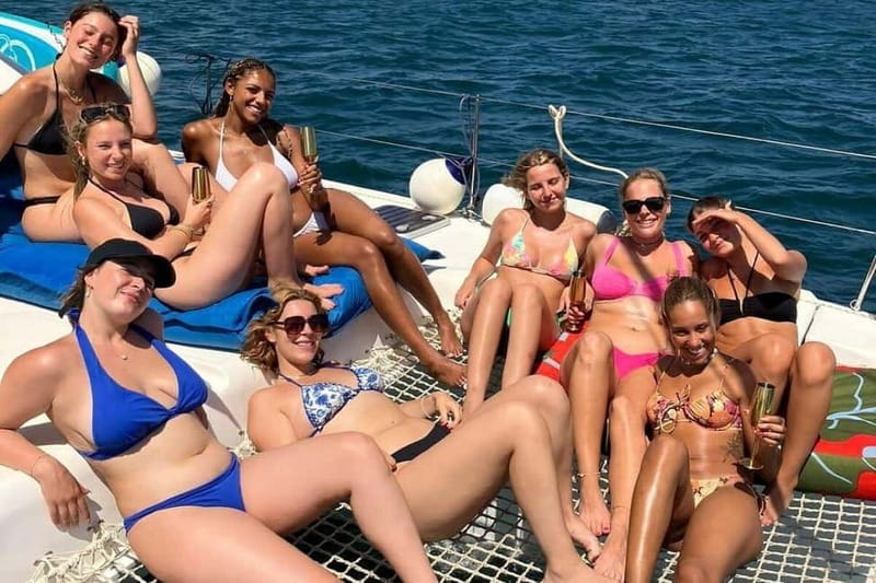 From Palma: Luxury Catamaran Group Tour with Tapas & Drinks - What to bring for a comfortable afternoon