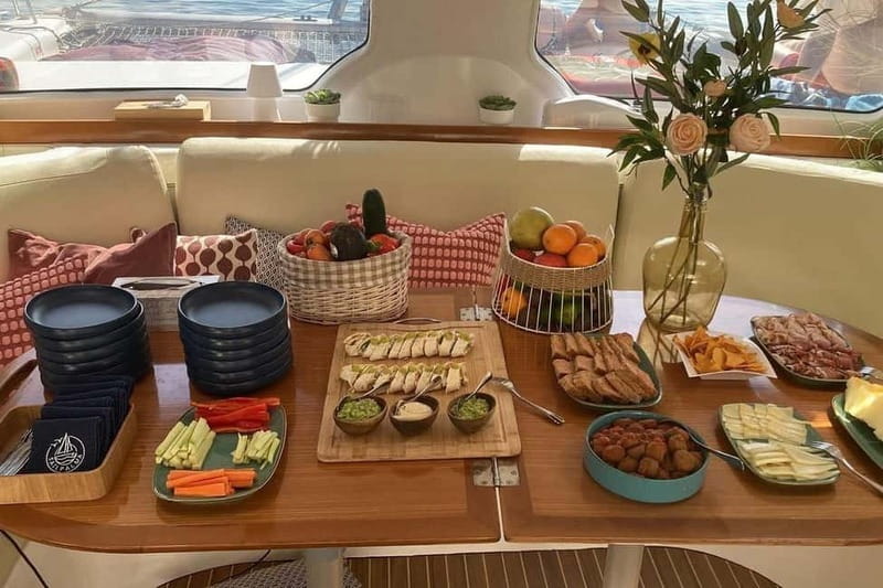 From Palma: Luxury Catamaran Group Tour with Tapas & Drinks - Why the small group changes the experience