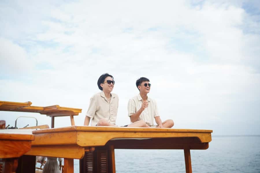 From Phuket : Private Luxury Long Boat to Khai Islands - FAQ