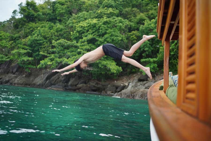 From Phuket : Private Luxury Long Boat to Khai Islands - Is this private island day worth booking?
