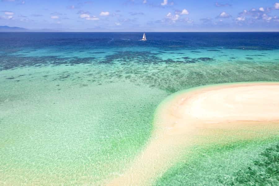 From Port Douglas: Outer Reef Cruise by Luxury Catamaran - Snorkeling without feeling rushed