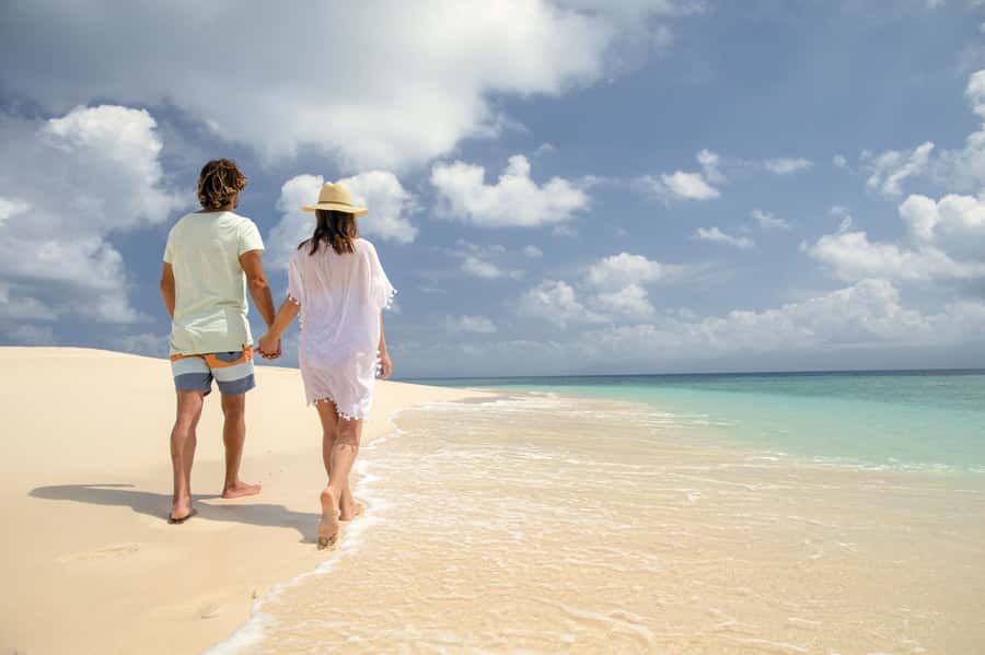 From Port Douglas: Outer Reef Cruise by Luxury Catamaran - A proper lunch on a moving boat