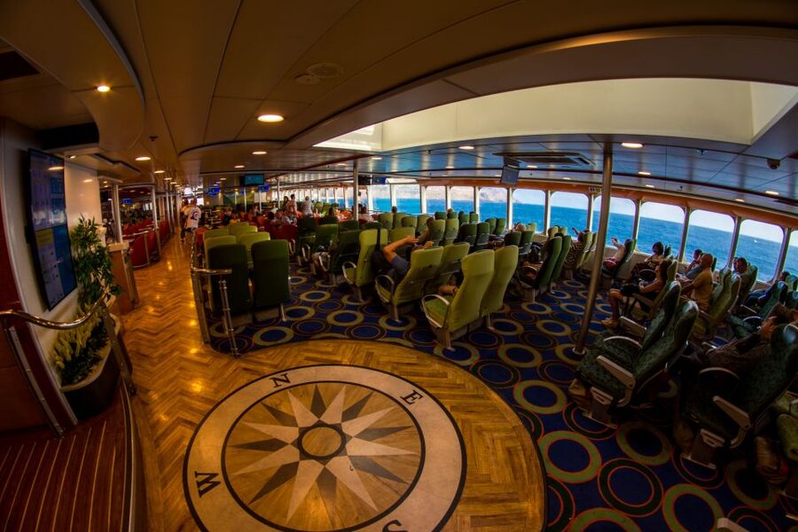 From Puerto de La Cruz: Full-Day Vip Tour to Gomera - Agulo and Hermigua on the northern side