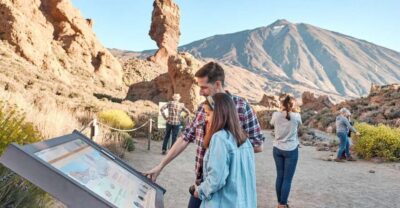 From Puerto de la Cruz: Teide and Masca VIP Tour