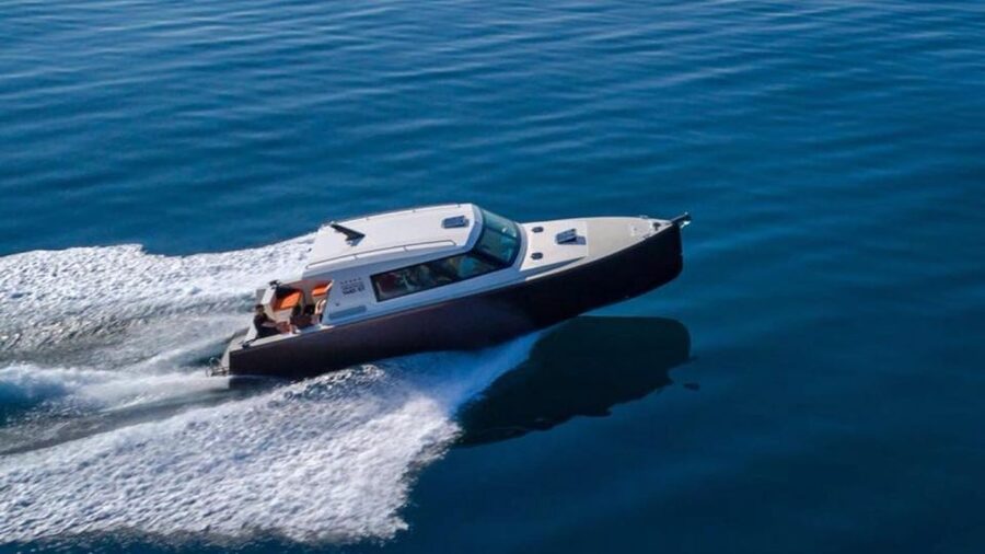From Split: Blue Cave and Hvar Guided Tour by Luxury Boat - Stiniva Cove in a 25-minute window
