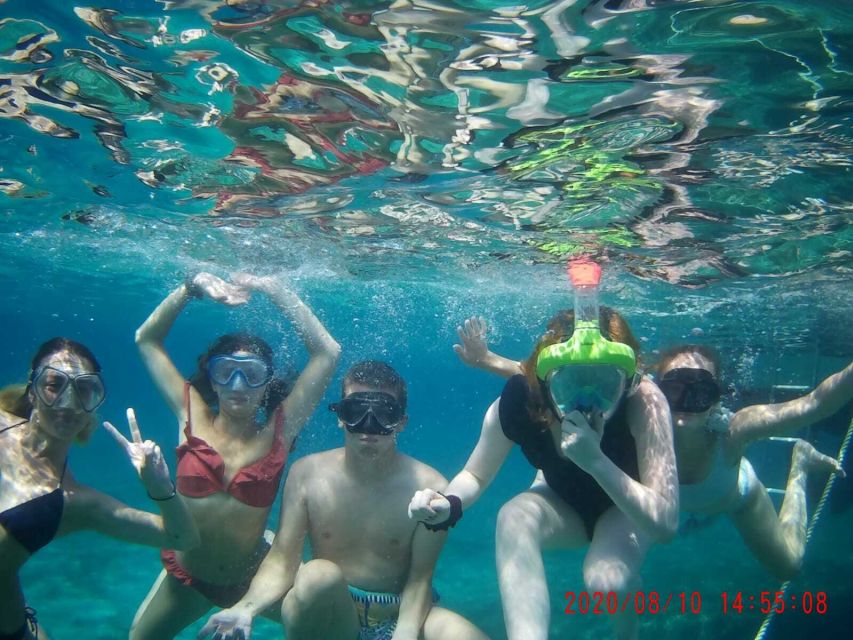 From Split: Luxury Cabin Boat Tour to The Blue Cave and Hvar - Who should book this boat trip?