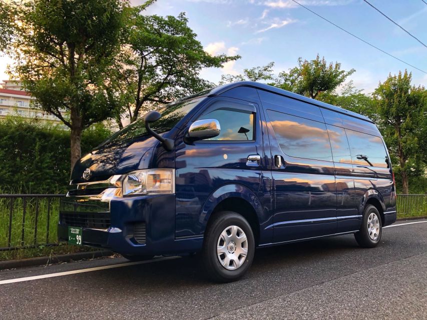 From Tokyo: Kamakura Private Customize Tour by Luxury Van - Is $464 good value for five people?