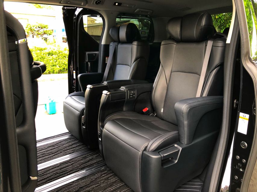From Tokyo: Kamakura Private Customize Tour by Luxury Van - Starting with Kamakura’s old political center