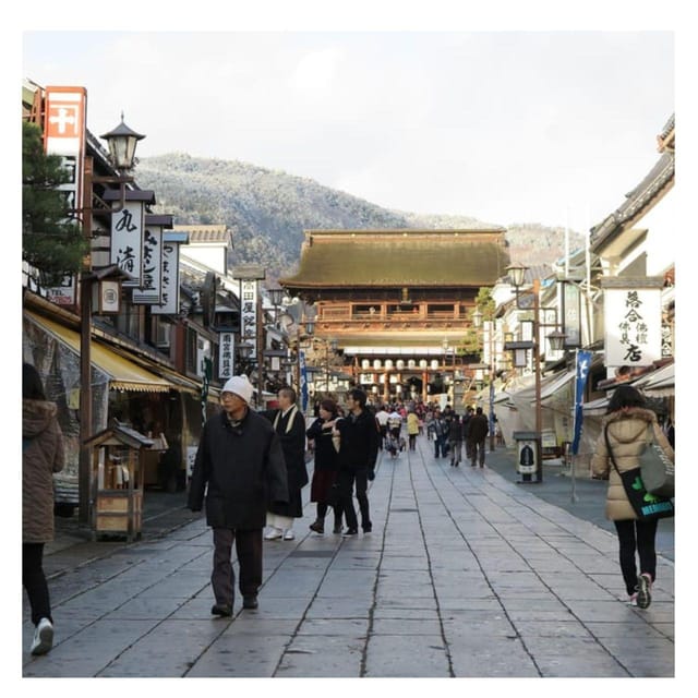 From Tokyo/Nagano: Luxury Snow Monkey Private Full-Day Tour - Timing, comfort, and small practical matters