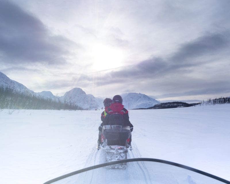 From Tromso: Eco Luxury Snowmobile Adventure to Lyngen Alps - Is $346 per person good value?