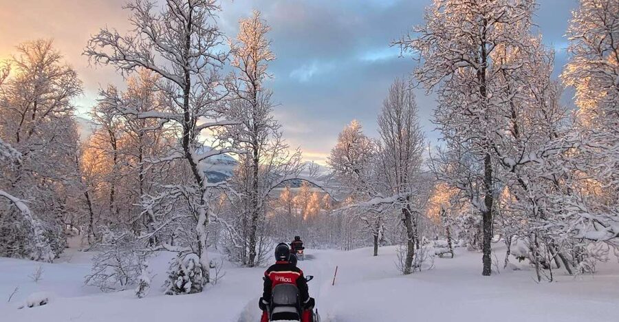 From Tromso: Eco Luxury Snowmobile Adventure to Lyngen Alps - Should you book the electric Lyngen Alps tour?