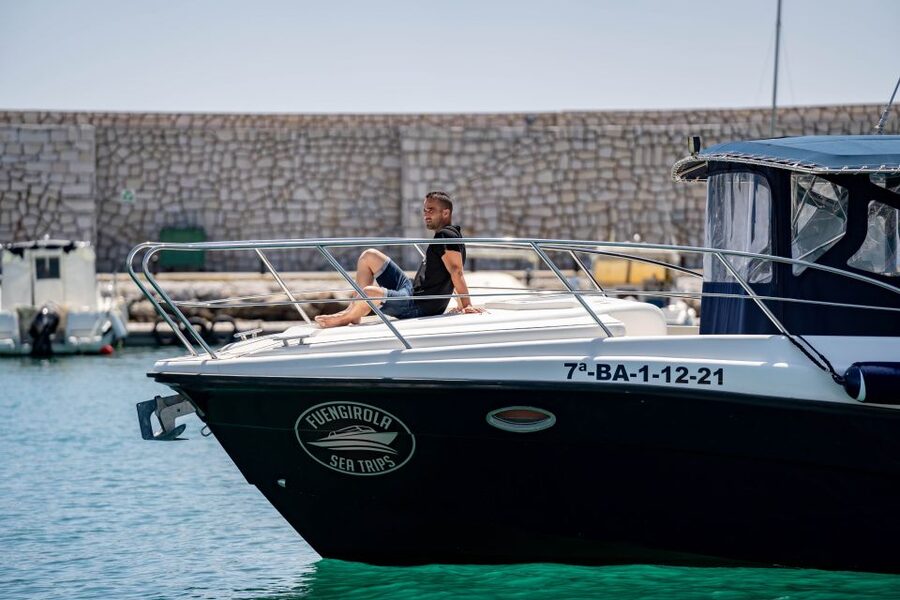 Fuengirola: Luxury Private Boat Rental With Skipper - Key points to know before booking