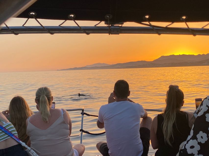 Fuengirola: Luxury Private Boat Rental With Skipper - Leaving Fuengirola Marina for the Costa del Sol