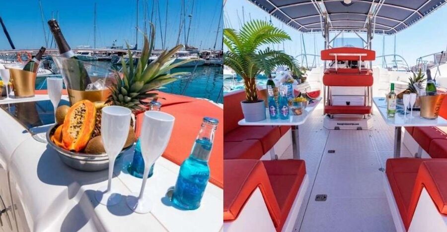 Fuengirola: Luxury Private Boat Rental With Skipper - Drinks, snacks, and what to bring