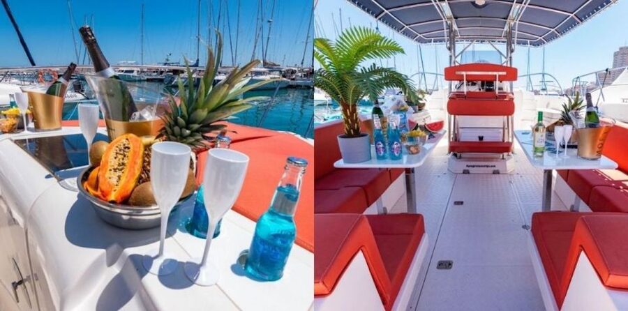 Fuengirola: Luxury Private Boat Rental With Skipper - Two hours or four hours on the water