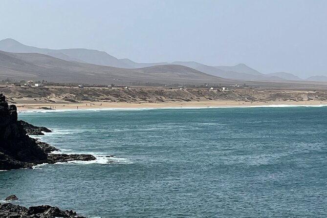 Fuerteventura: DISCOVER FUERTEVENTURA TOUR 7 hours max 8 people - Mountain viewpoints show the island from above