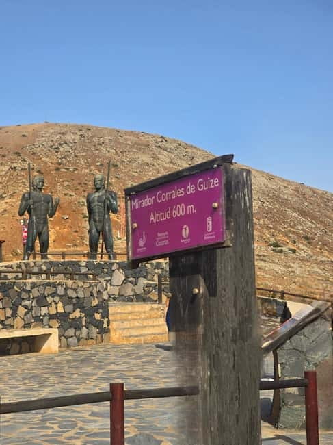 Fuerteventura: Island Highlights and Hotspots Grand VIP Tour - One day, nearly the whole island