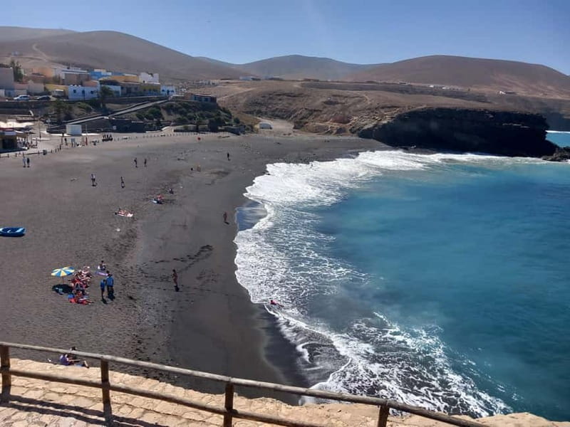 Fuerteventura: Island Highlights and Hotspots Grand VIP Tour - High viewpoints above the island