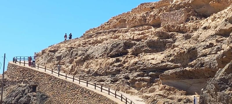 Fuerteventura: Island Highlights and Hotspots Grand VIP Tour - Betancuria, the former capital
