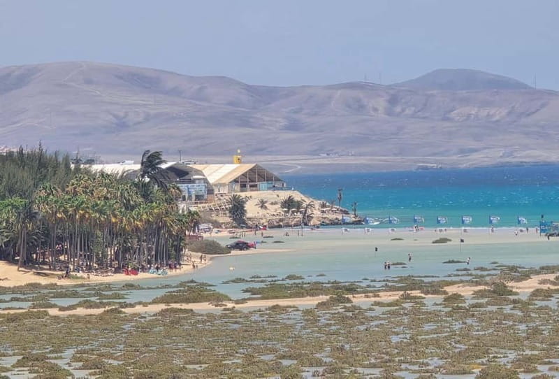 Fuerteventura: Island Highlights and Hotspots Grand VIP Tour - Ajuy Caves and the black-sand coast