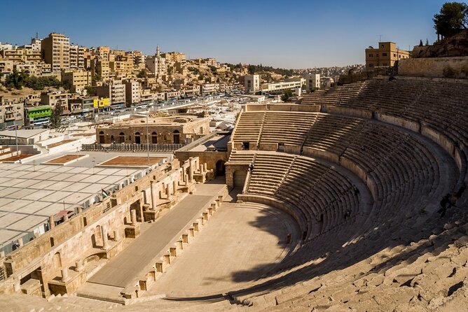 Full Day Amman Private Luxury City Tour - Who will enjoy this Amman tour most?