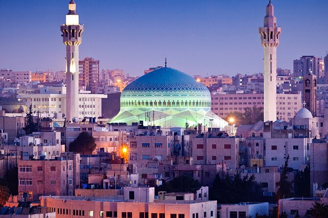 Full Day Amman Private Luxury City Tour - Compare the Roman Theatre with the Citadel
