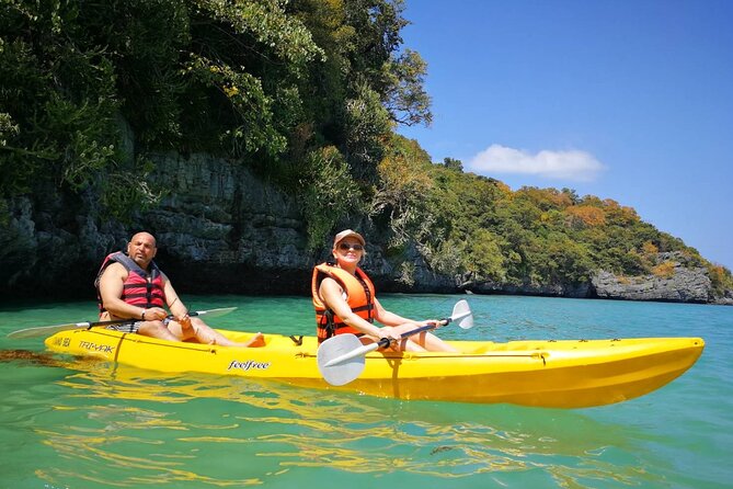 Full Day Ang Thong Islands Luxury Small Group Tour - Why Ang Thong works as a full-day outing