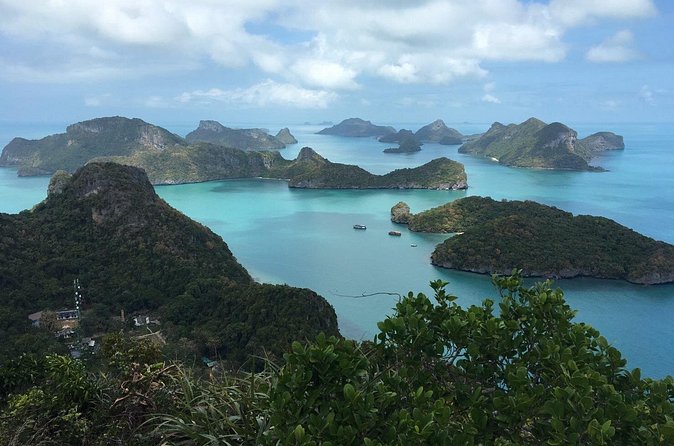 Full-Day Cruise to Angthong Marine Park by famous "The Red Baron" - What the included meals are really worth