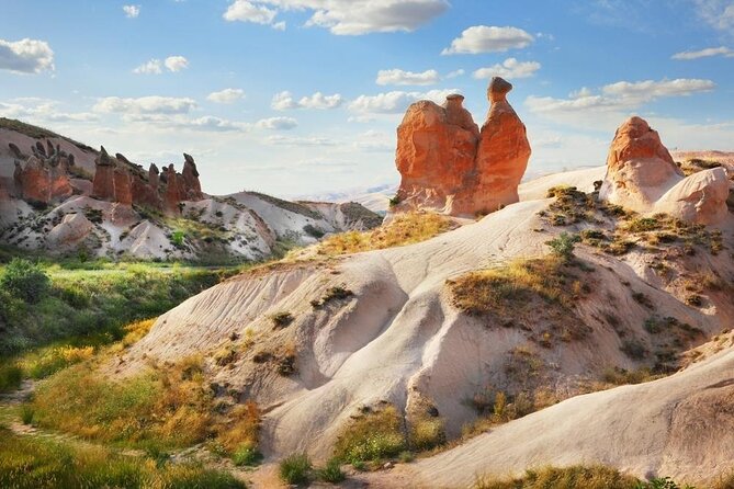 Full Day Private Cappadocia Tour (Luxury Van + Private Guide ) - The best reasons to consider this Cappadocia tour